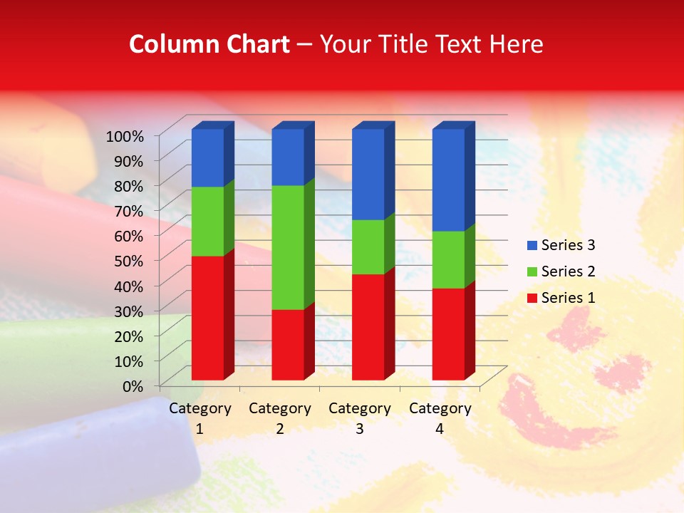 Pink Creativity Blue PowerPoint Template