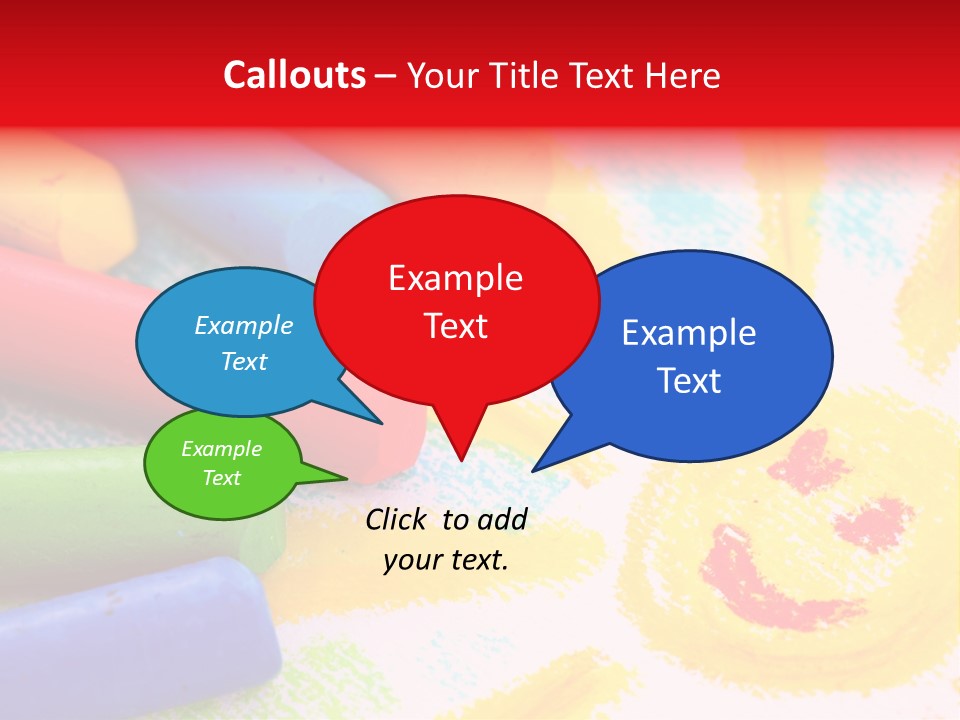 Pink Creativity Blue PowerPoint Template