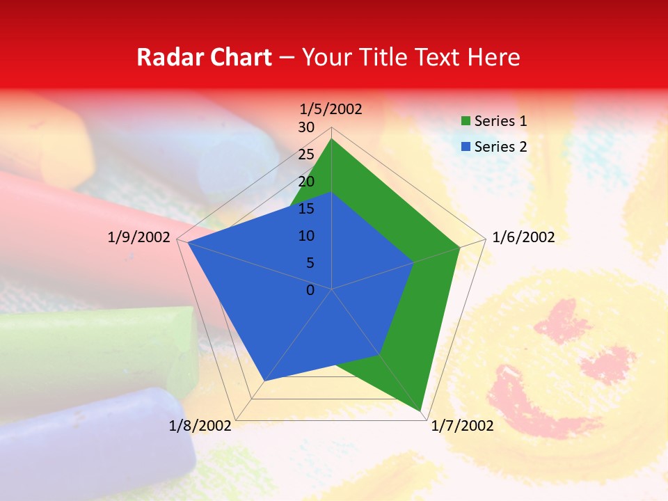 Pink Creativity Blue PowerPoint Template