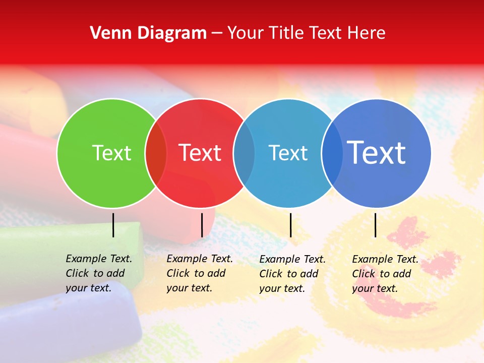 Pink Creativity Blue PowerPoint Template