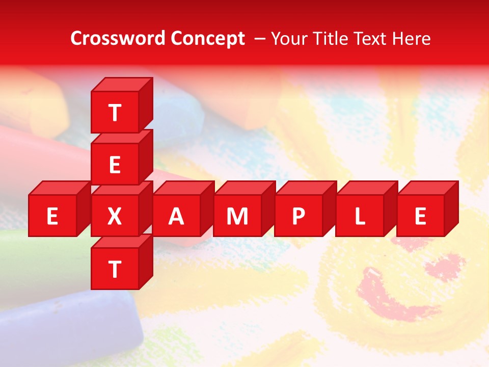 Pink Creativity Blue PowerPoint Template