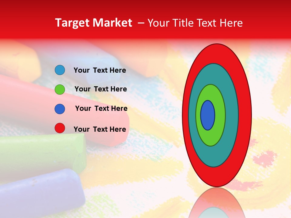 Pink Creativity Blue PowerPoint Template