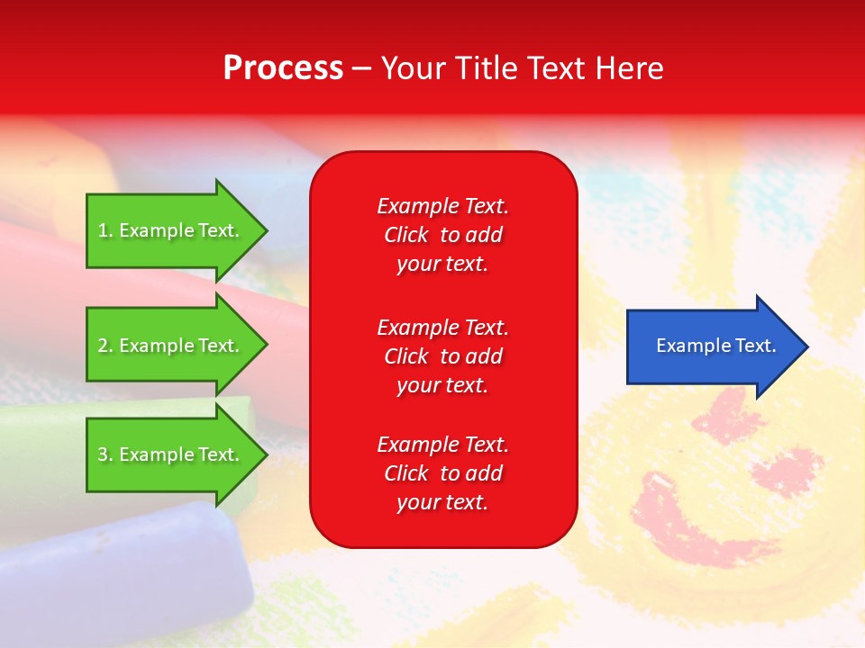 Pink Creativity Blue PowerPoint Template