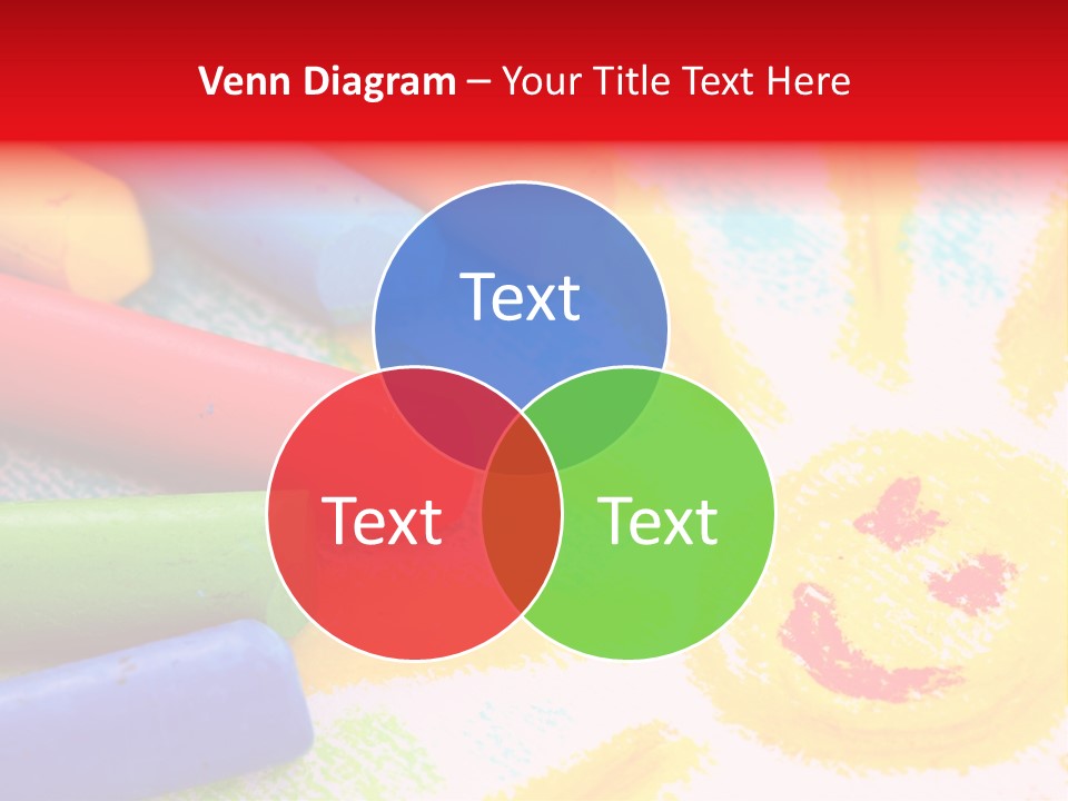 Pink Creativity Blue PowerPoint Template