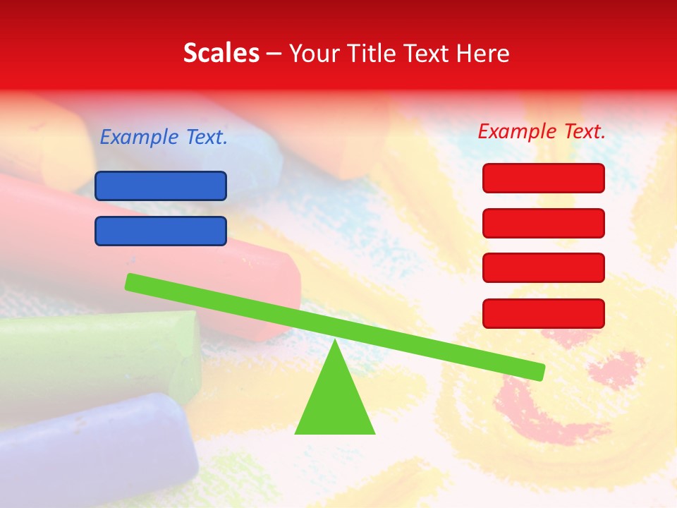 Pink Creativity Blue PowerPoint Template