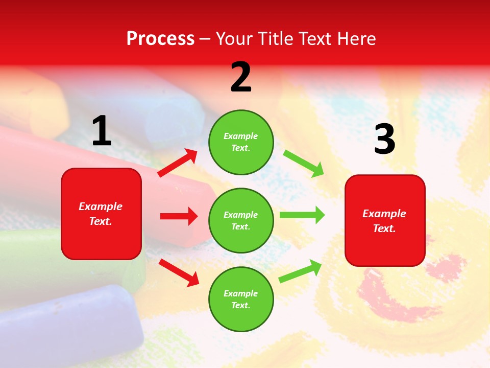 Pink Creativity Blue PowerPoint Template