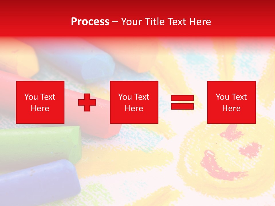 Pink Creativity Blue PowerPoint Template