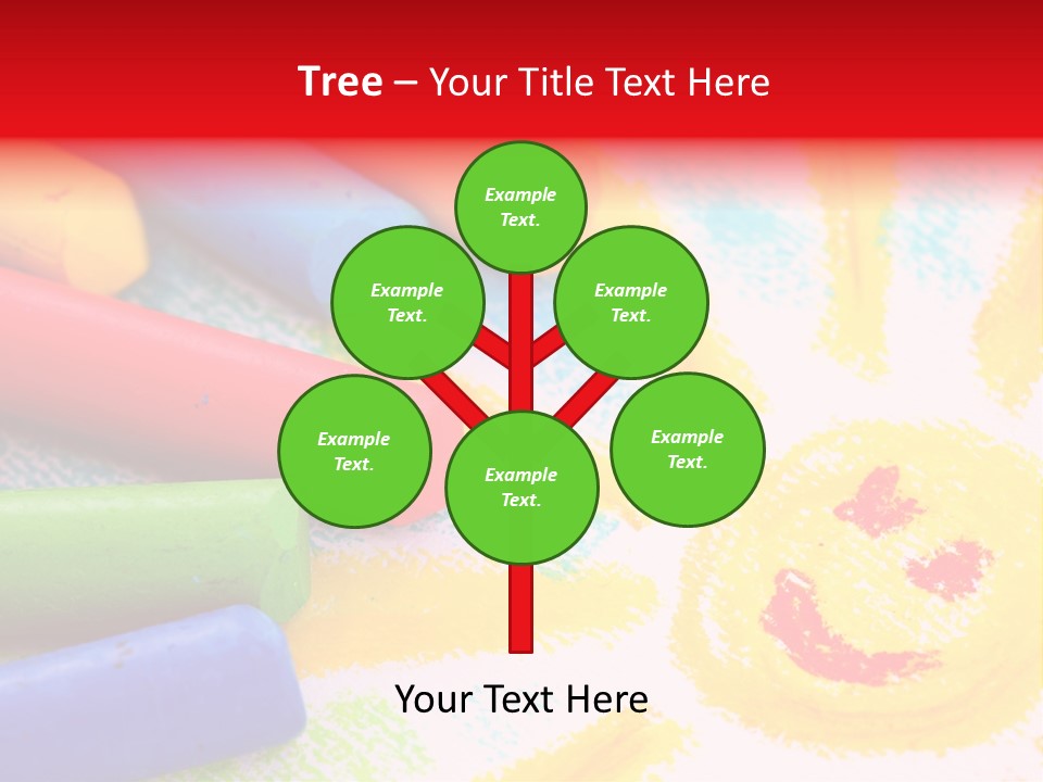 Pink Creativity Blue PowerPoint Template