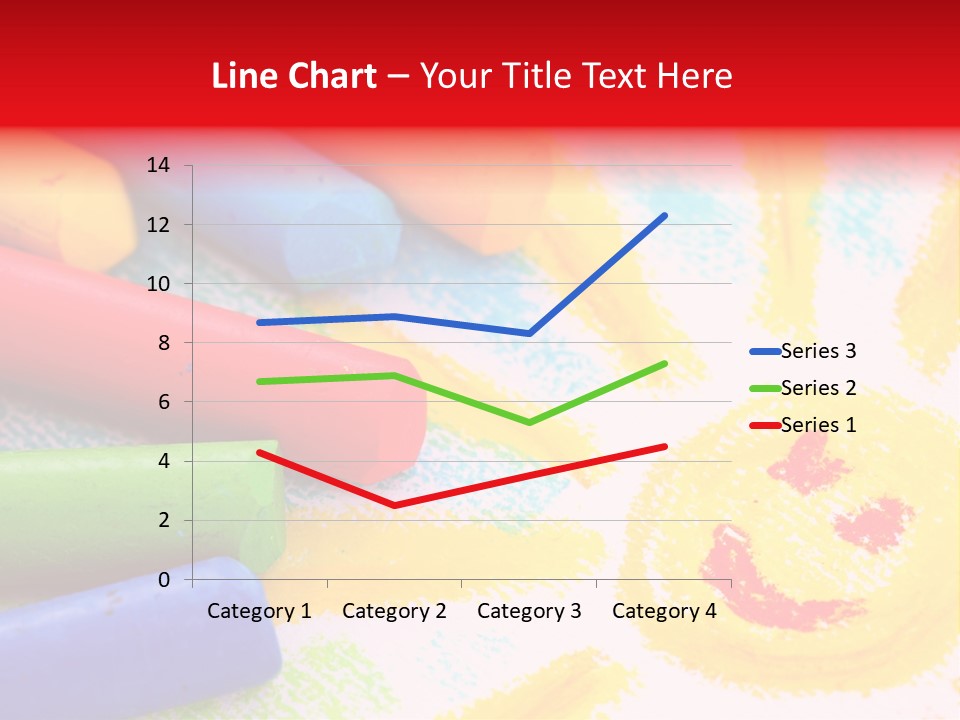 Pink Creativity Blue PowerPoint Template