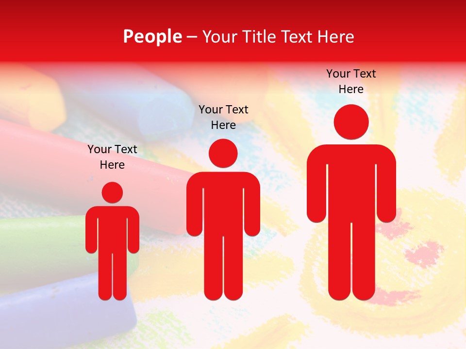 Pink Creativity Blue PowerPoint Template