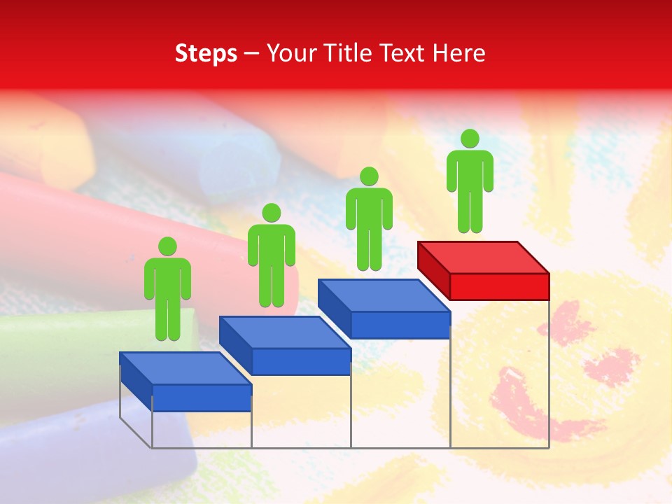 Pink Creativity Blue PowerPoint Template