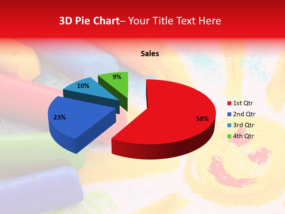 Pink Creativity Blue PowerPoint Template