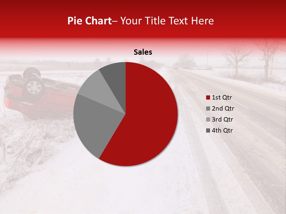 Insurance Transportation Rubber PowerPoint Template