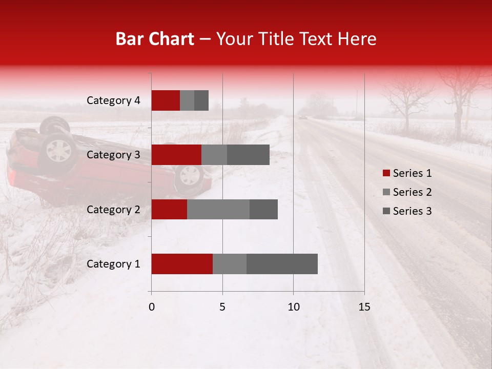 Insurance Transportation Rubber PowerPoint Template