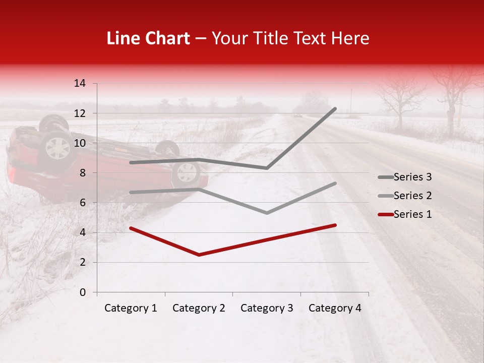 Insurance Transportation Rubber PowerPoint Template