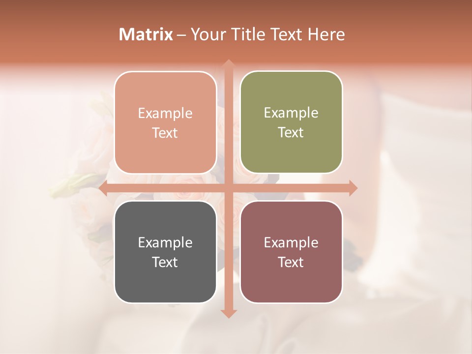 Bunch Jewellery Wedding PowerPoint Template