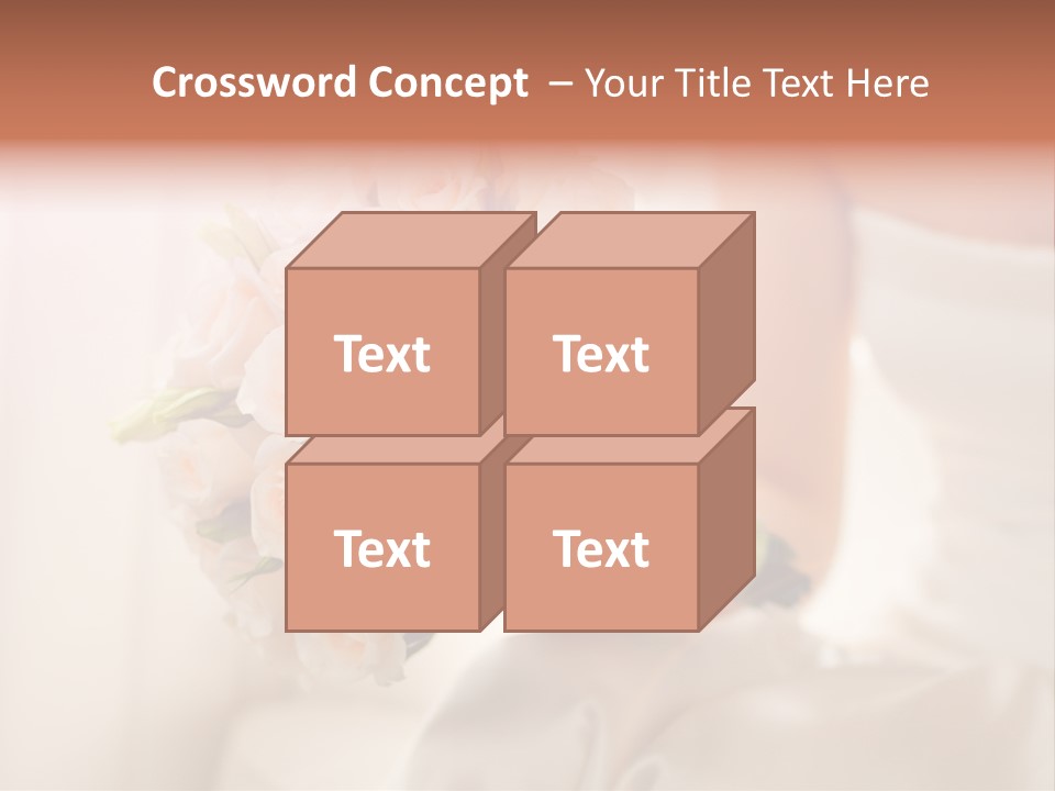 Bunch Jewellery Wedding PowerPoint Template