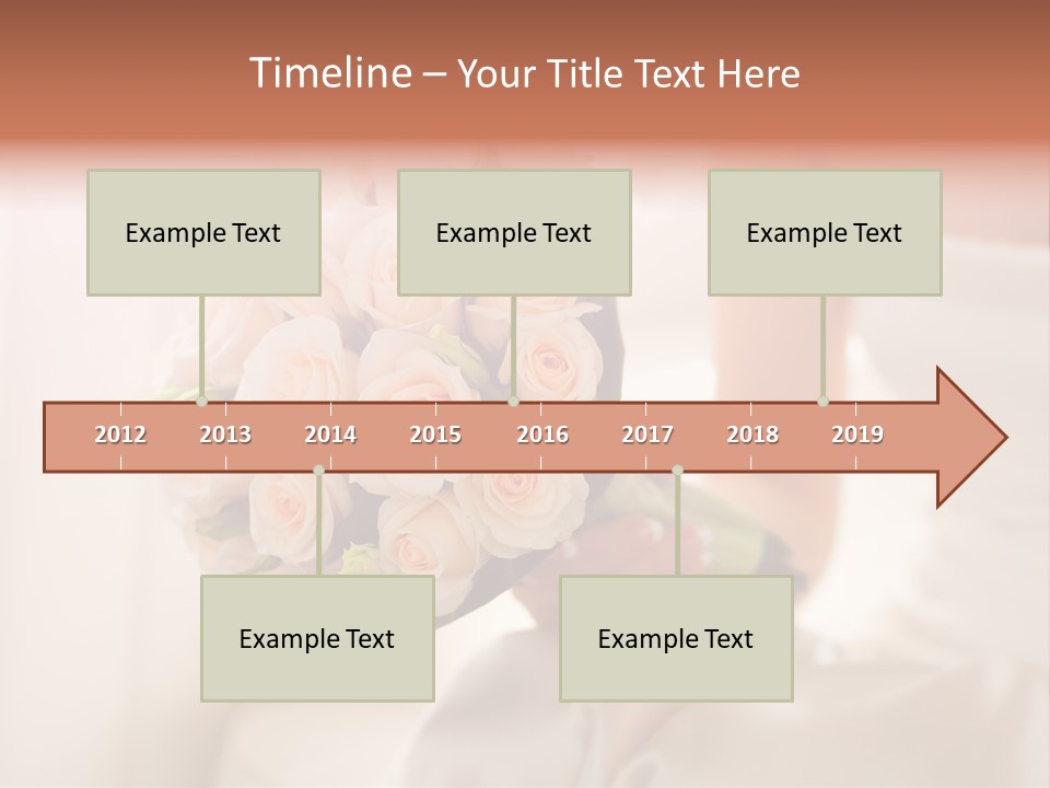 Bunch Jewellery Wedding PowerPoint Template