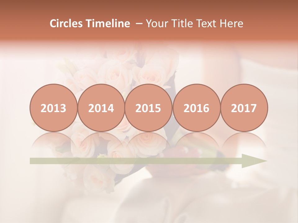 Bunch Jewellery Wedding PowerPoint Template