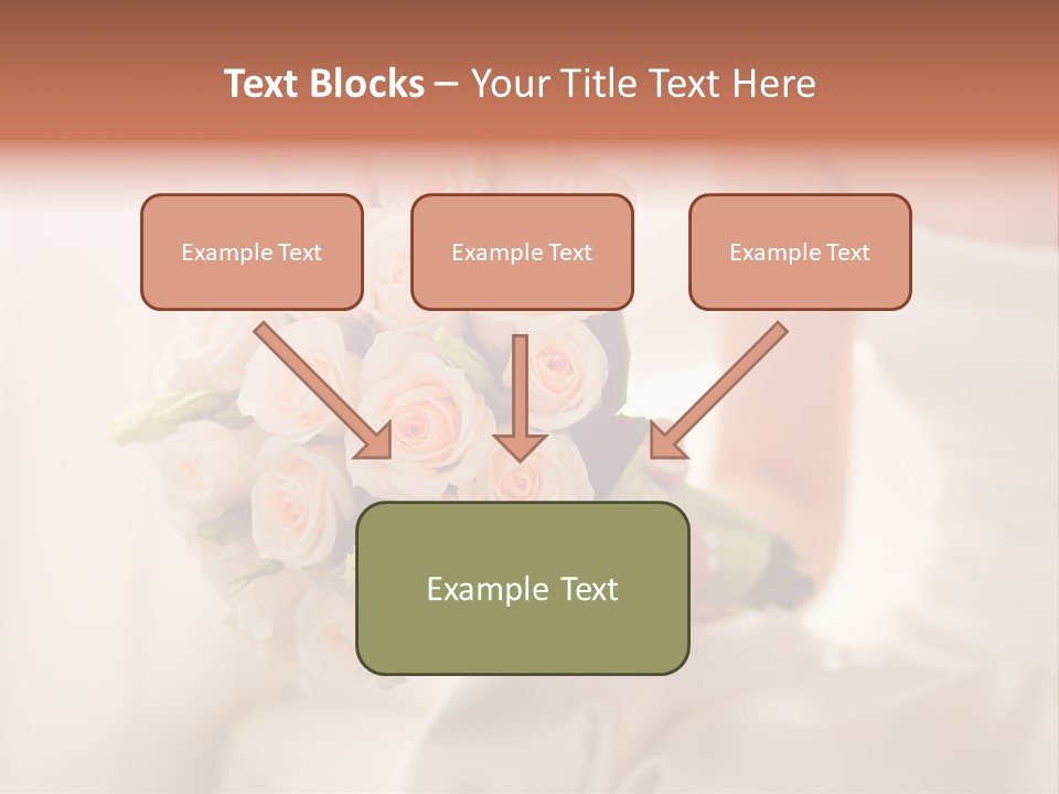 Bunch Jewellery Wedding PowerPoint Template