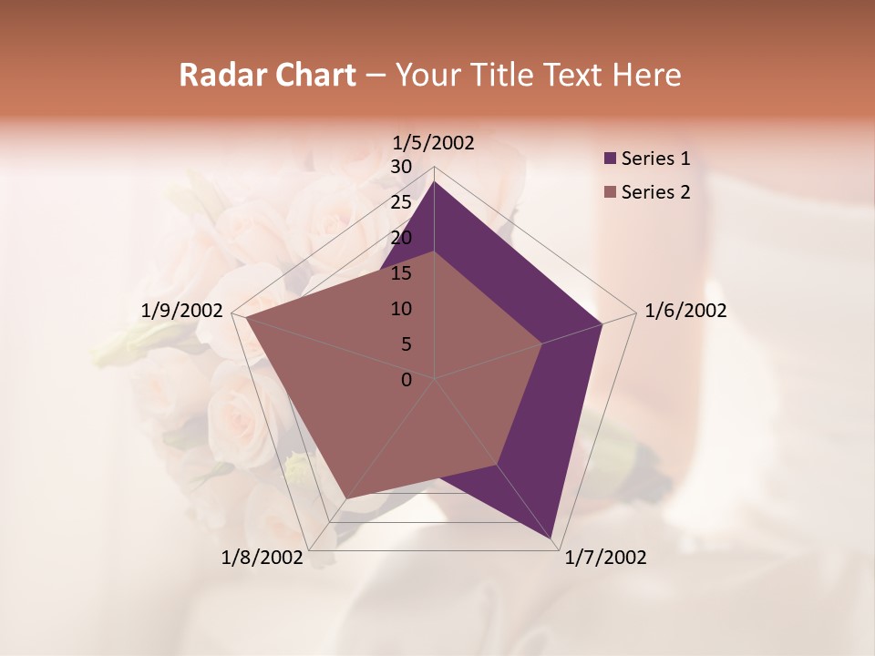 Bunch Jewellery Wedding PowerPoint Template