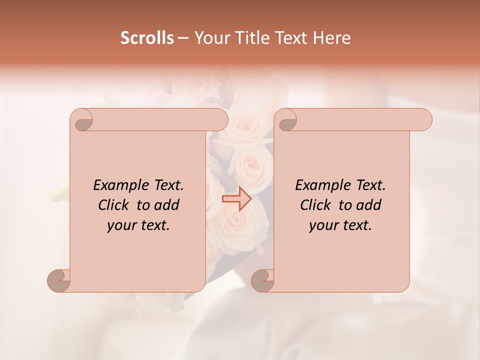 Bunch Jewellery Wedding PowerPoint Template