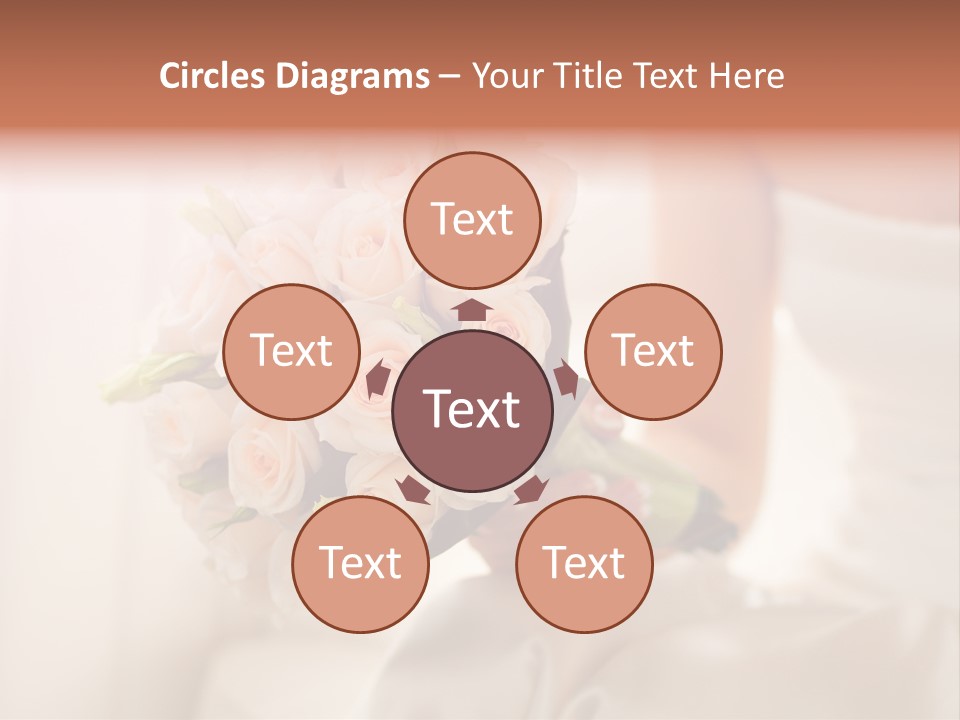 Bunch Jewellery Wedding PowerPoint Template