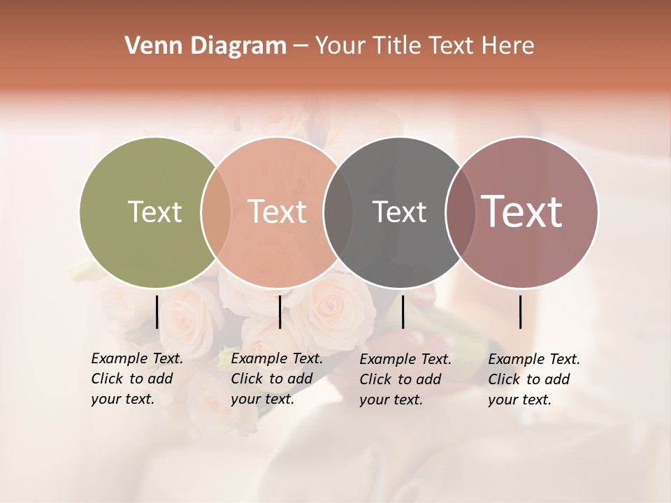 Bunch Jewellery Wedding PowerPoint Template