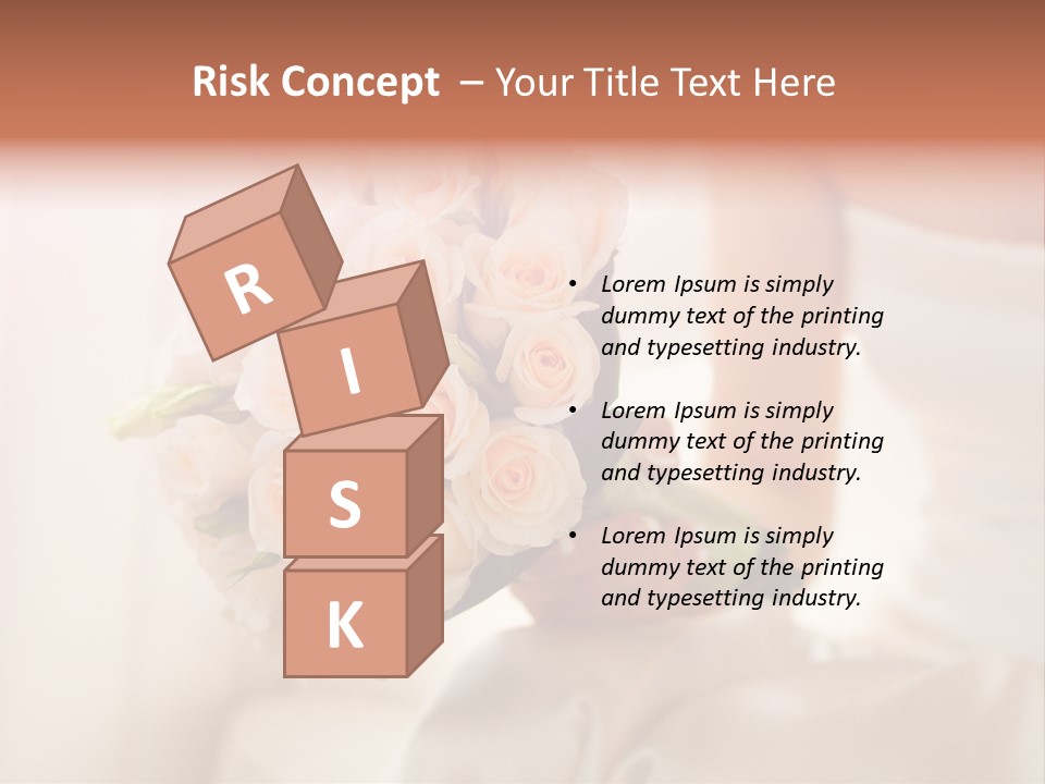 Bunch Jewellery Wedding PowerPoint Template