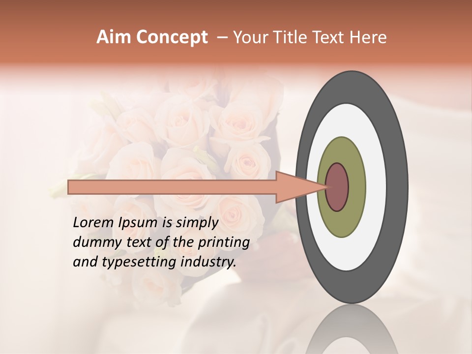 Bunch Jewellery Wedding PowerPoint Template