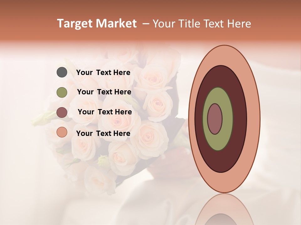 Bunch Jewellery Wedding PowerPoint Template