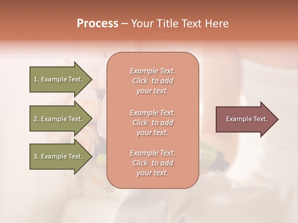 Bunch Jewellery Wedding PowerPoint Template