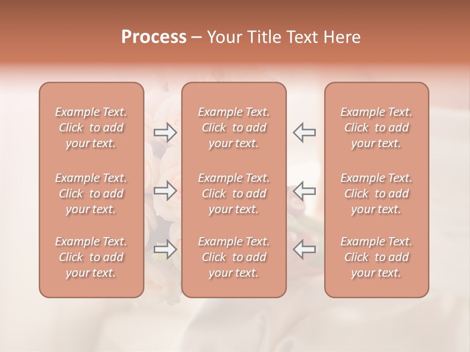 Bunch Jewellery Wedding PowerPoint Template