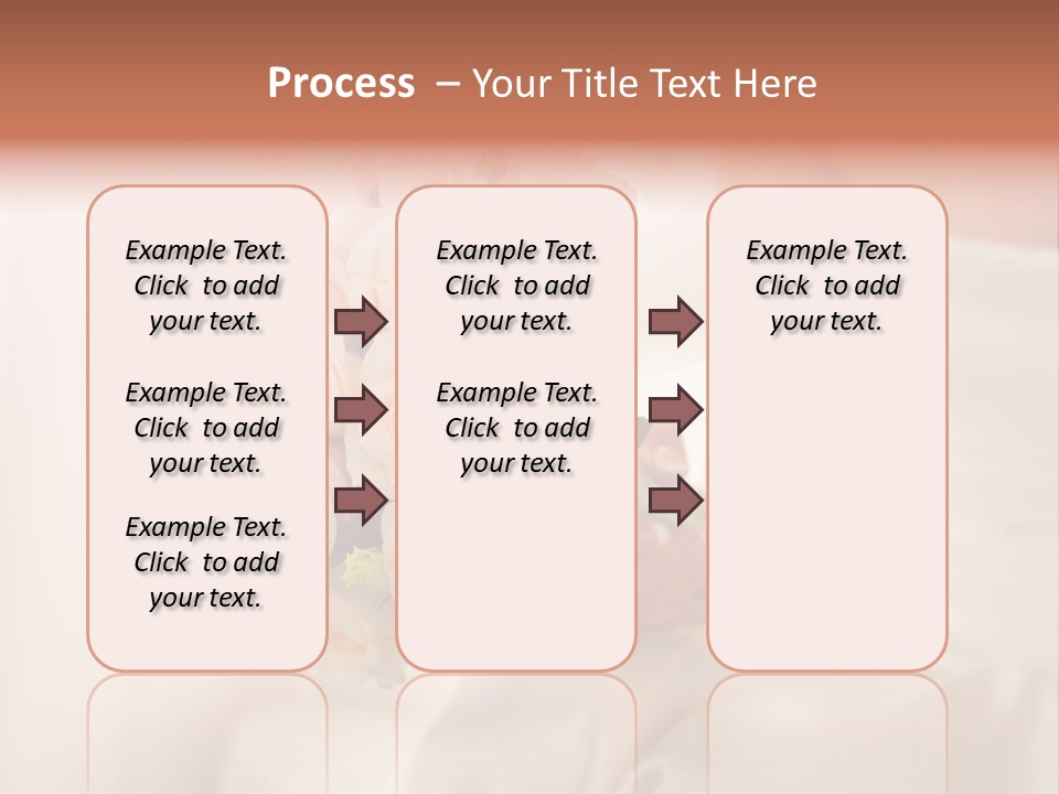 Bunch Jewellery Wedding PowerPoint Template