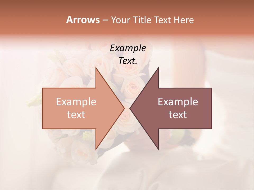 Bunch Jewellery Wedding PowerPoint Template