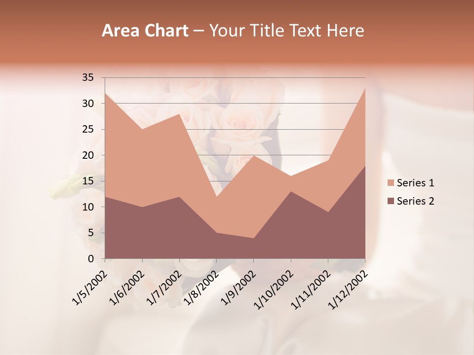 Bunch Jewellery Wedding PowerPoint Template