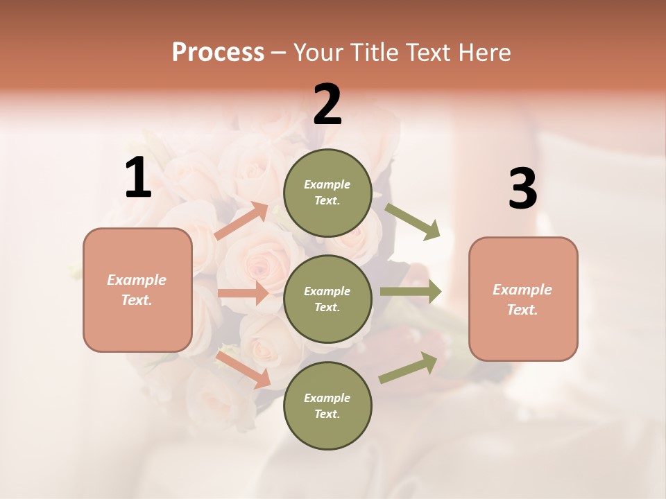 Bunch Jewellery Wedding PowerPoint Template