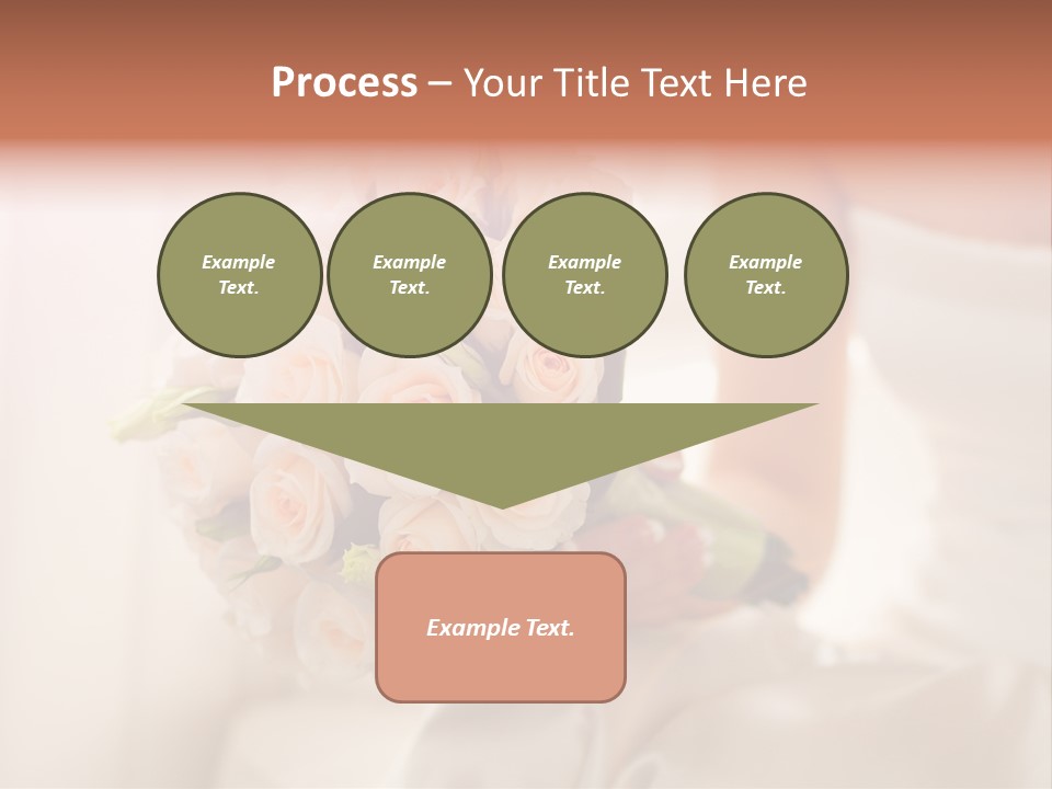 Bunch Jewellery Wedding PowerPoint Template