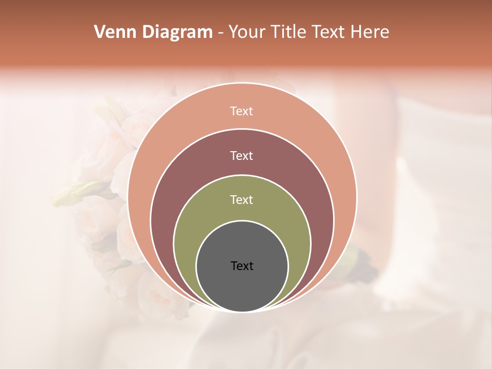 Bunch Jewellery Wedding PowerPoint Template