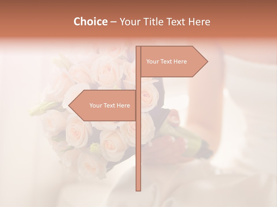 Bunch Jewellery Wedding PowerPoint Template