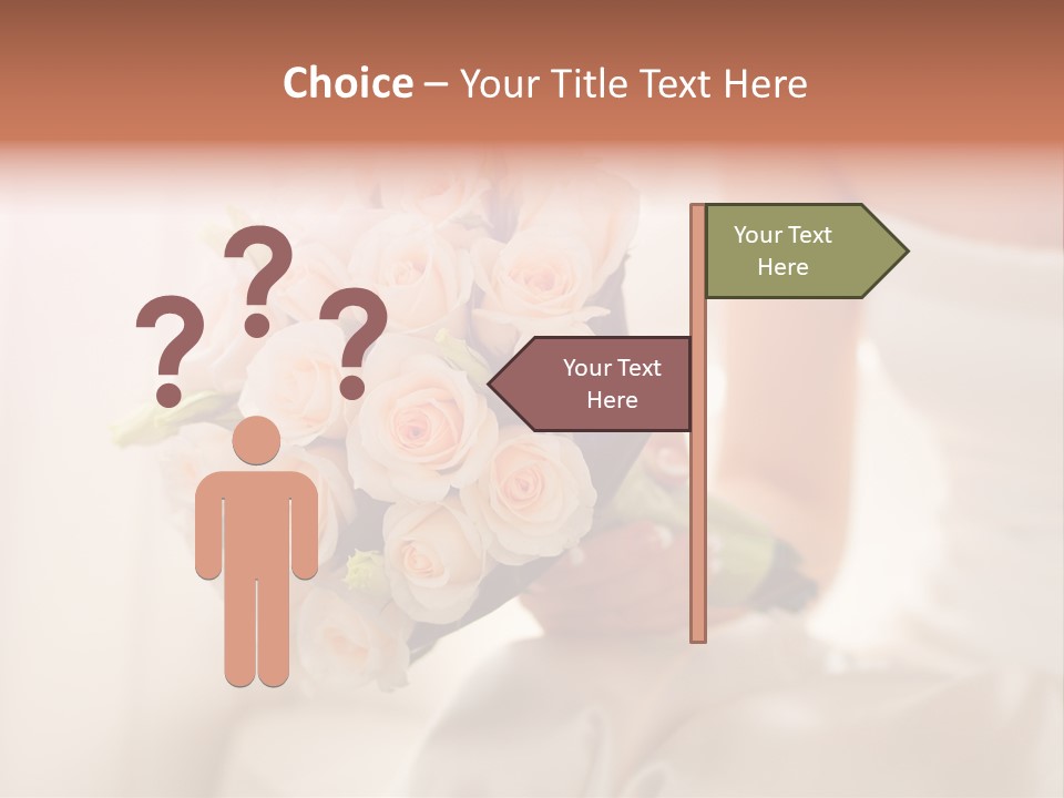 Bunch Jewellery Wedding PowerPoint Template