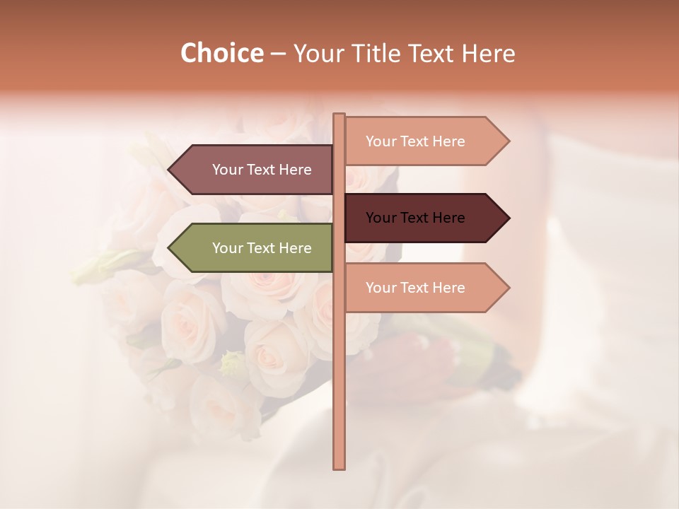 Bunch Jewellery Wedding PowerPoint Template