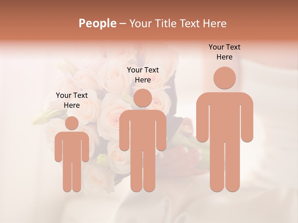 Bunch Jewellery Wedding PowerPoint Template