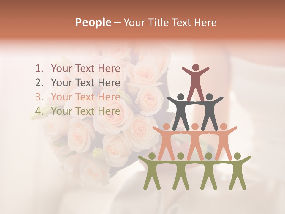 Bunch Jewellery Wedding PowerPoint Template