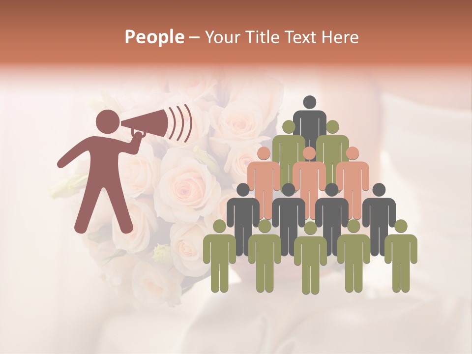 Bunch Jewellery Wedding PowerPoint Template