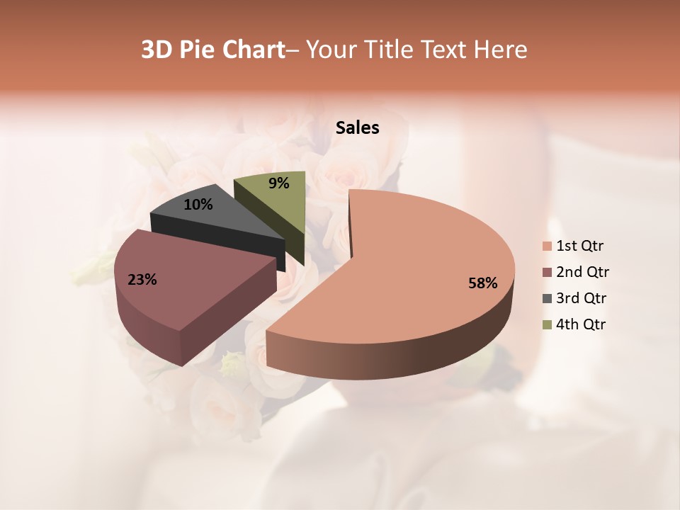 Bunch Jewellery Wedding PowerPoint Template