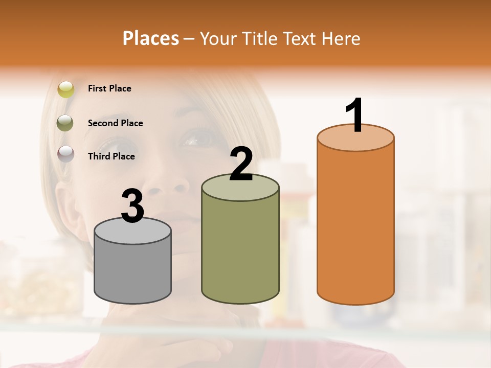 Home Young Heartburn PowerPoint Template