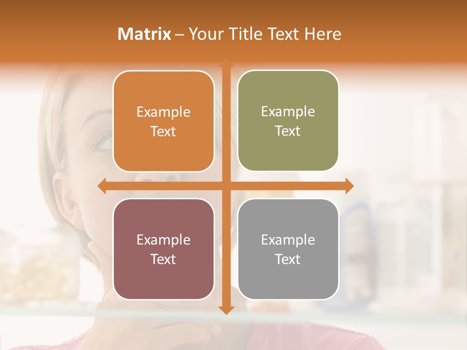 Home Young Heartburn PowerPoint Template