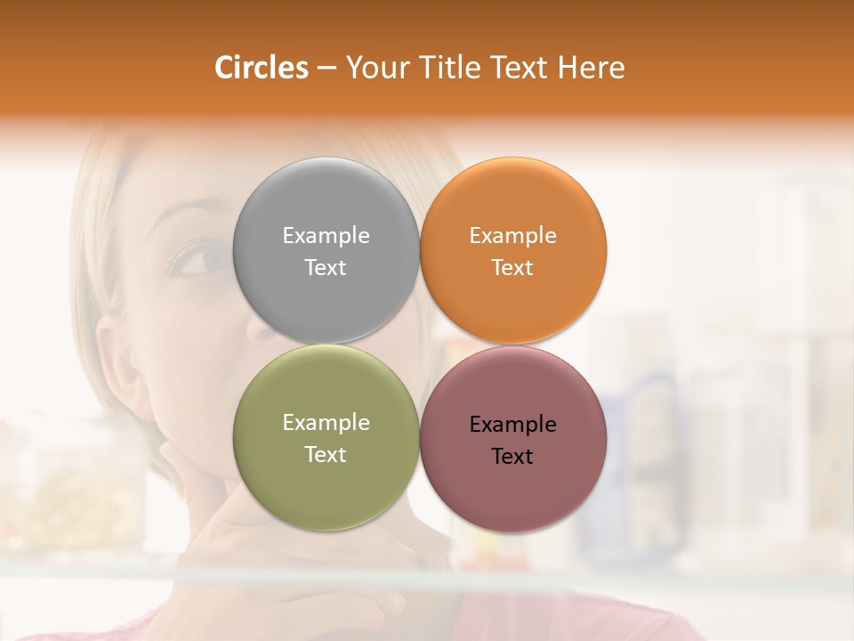 Home Young Heartburn PowerPoint Template