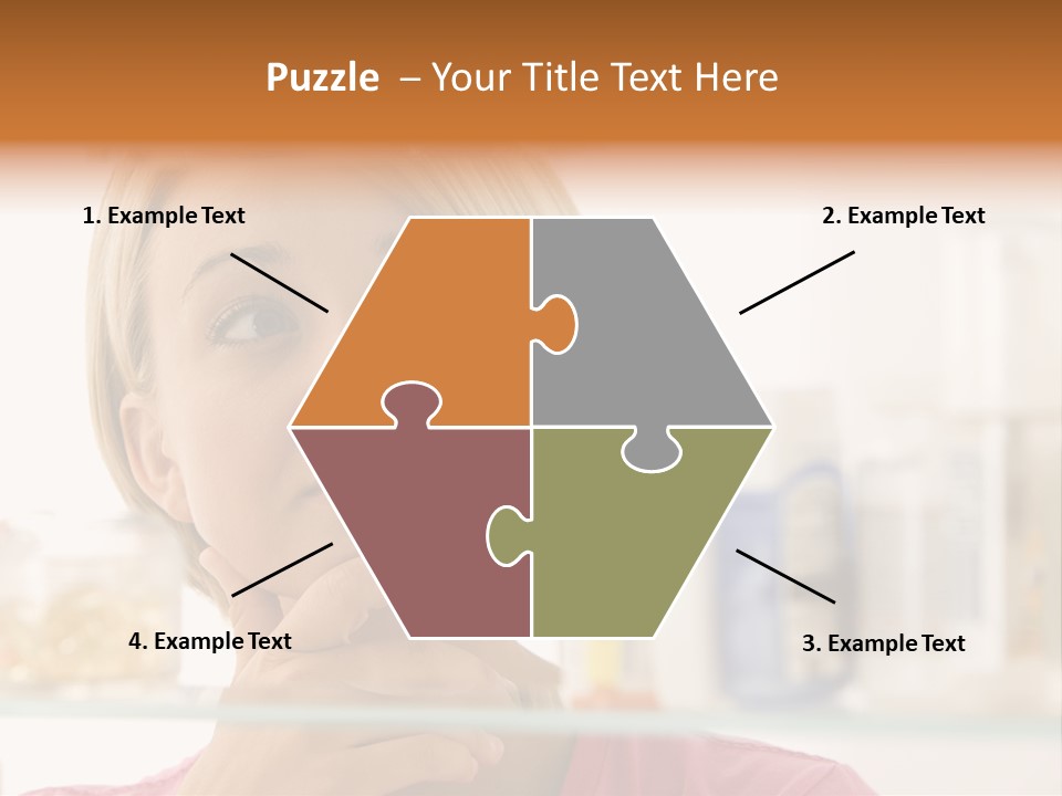 Home Young Heartburn PowerPoint Template